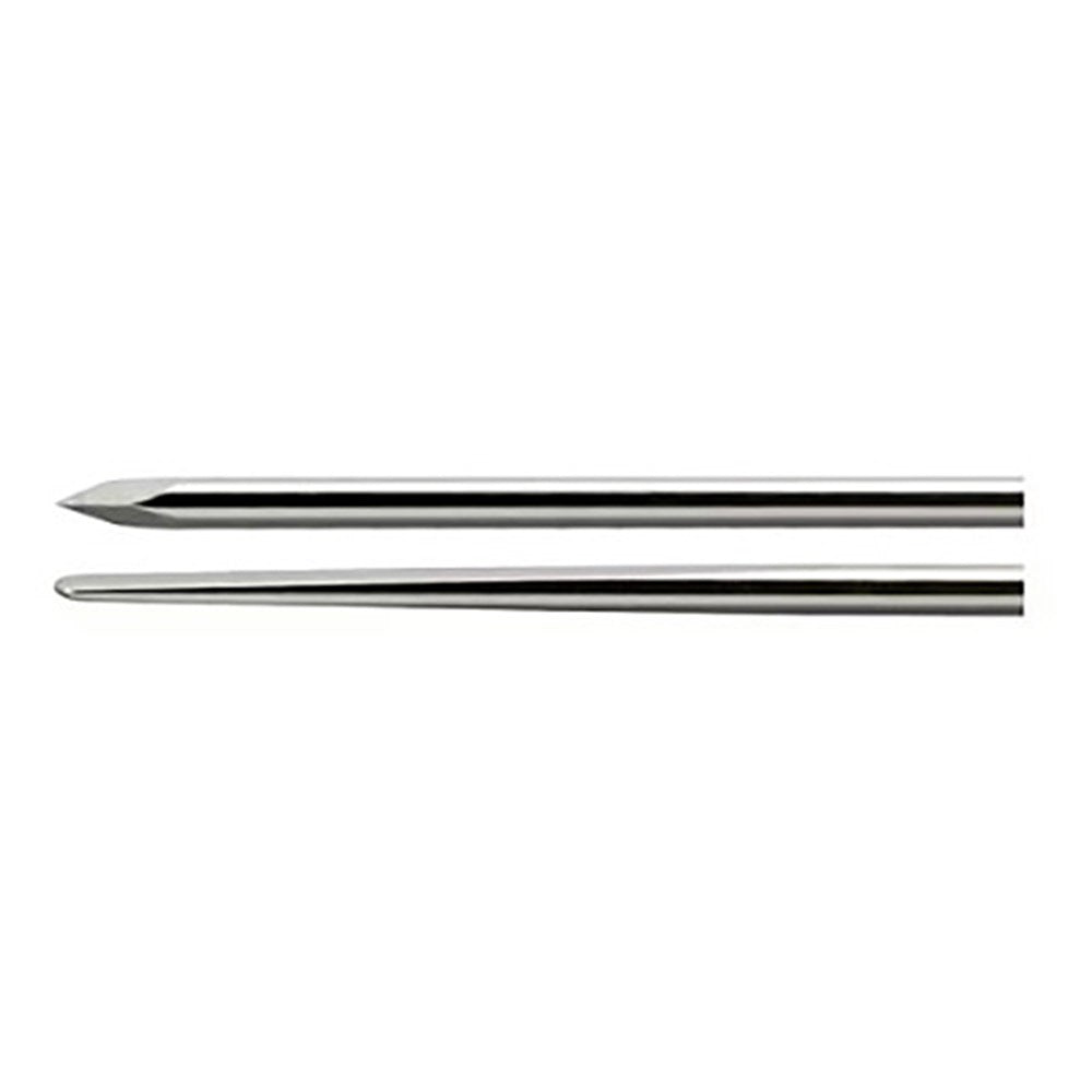 MILTEX KIRSCHNER WIRES, 7-1/2" (190.5mm), trocar point at both ends, .0625" (1.6mm) diameter. MPN: 27-212