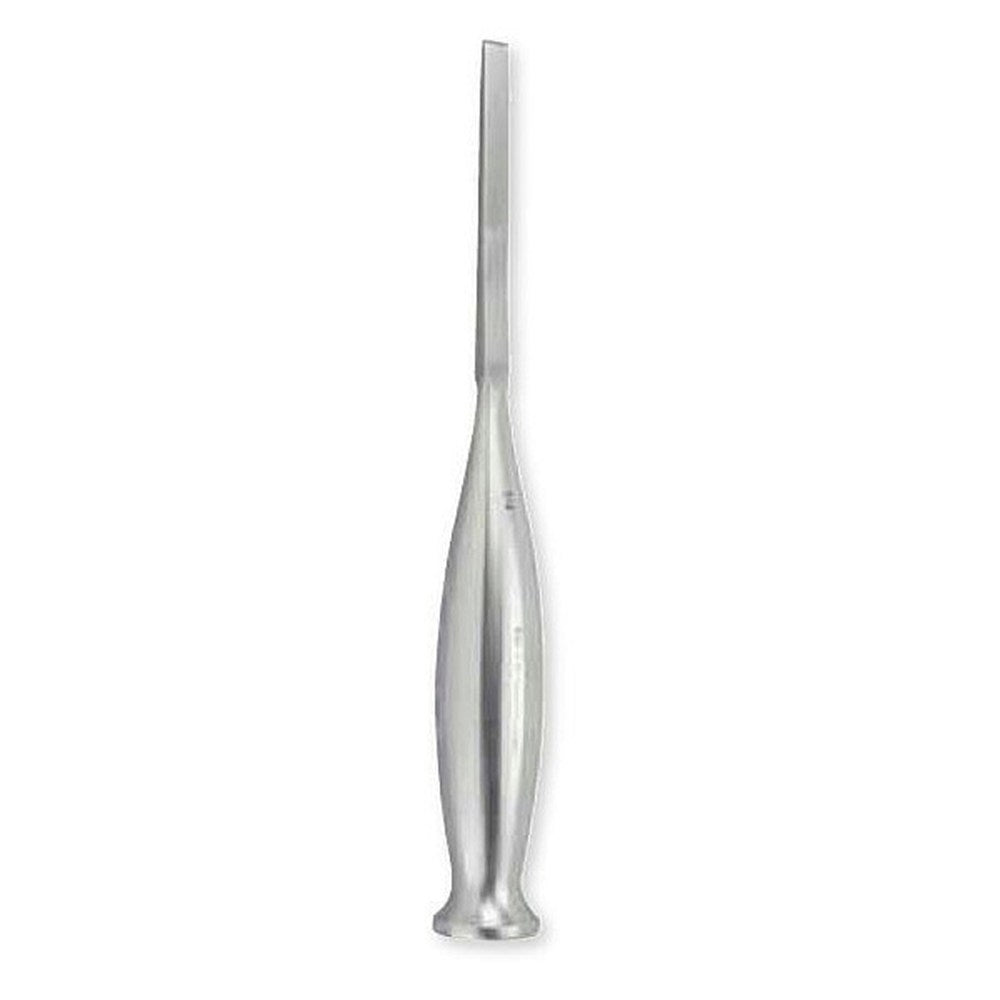 MILTEX SMITH-PETERSON Osteotome, 8" (20.3 cm), Straight, 1" (2.5 cm). MPN: 27-520