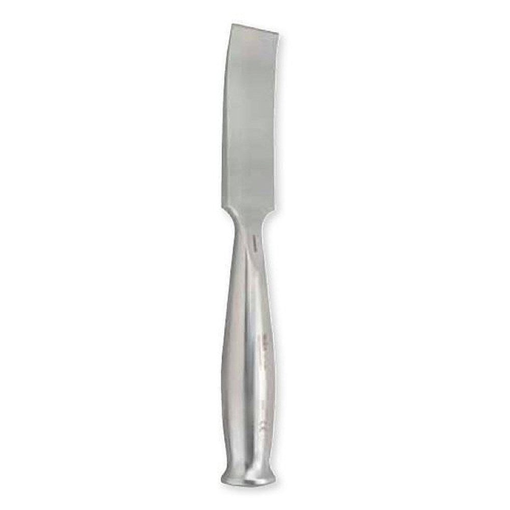 MILTEX SMITH-PETERSON Osteotome, 8" (20.3 cm), Curved, 3/8" (.95 cm). MPN: 27-532