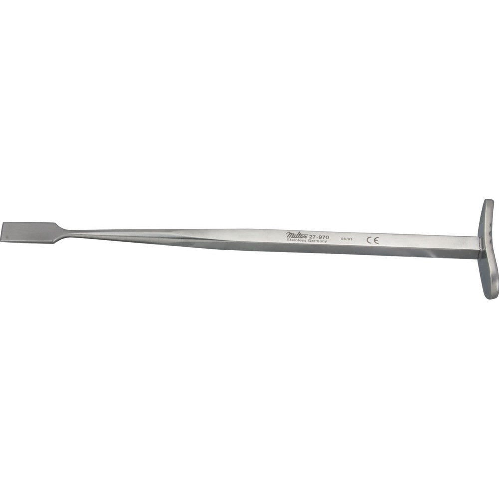 MILTEX SMILLIE Meniscus Knife, 6-3/4", Straight Edge, 7.8mm wide. MPN: 27-970