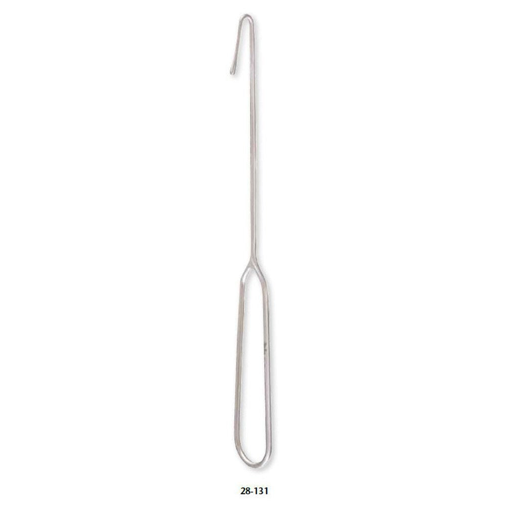 MILTEX ROSSER Crypt Hook, 6-3/4" (17.1 cm). MPN: 28-131