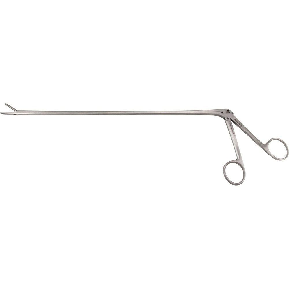 MILTEX MATHIEU IUD Removal Forceps, 11-3/4" (300mm) shaft, serrated jaws 3.5mm X 19mmm. MPN: 29-102