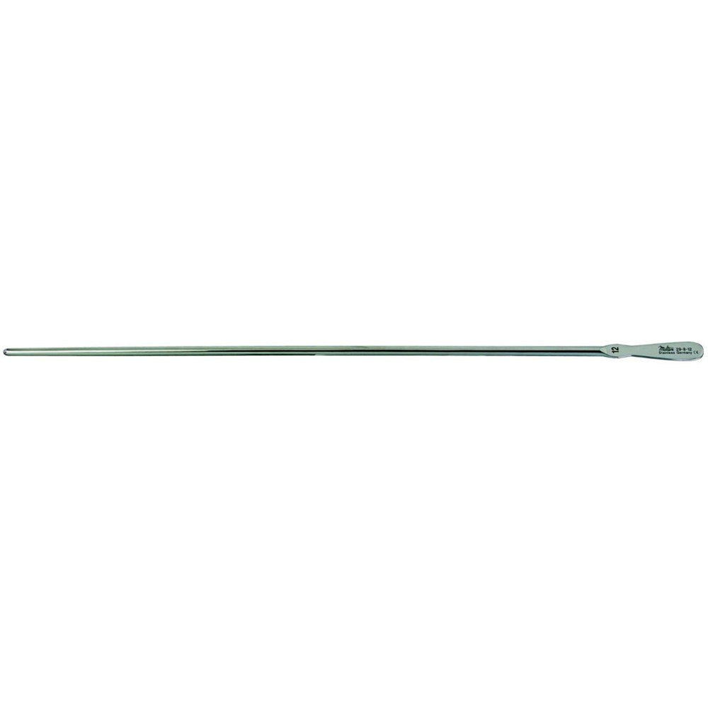 MILTEX DITTEL Urethral Sound, 11-1/2" (290mm), Straight, 10 French (3.3 mm ). MPN: 29-8-10