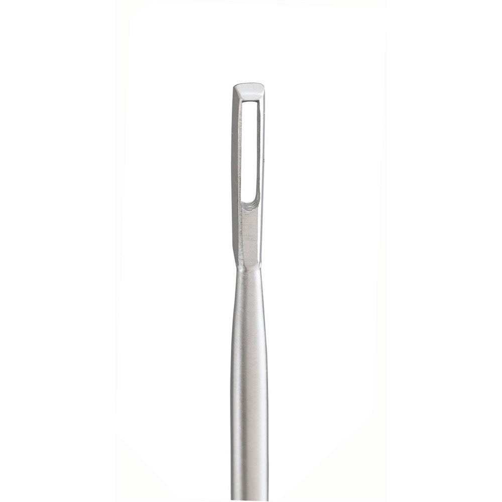 MILTEX KEVORKIAN-YOUNGE Endocervical Biopsy Curette, 12-1/4", 2mm x 12mm loop, Without Basket. MPN: 30-1383 - Image 3