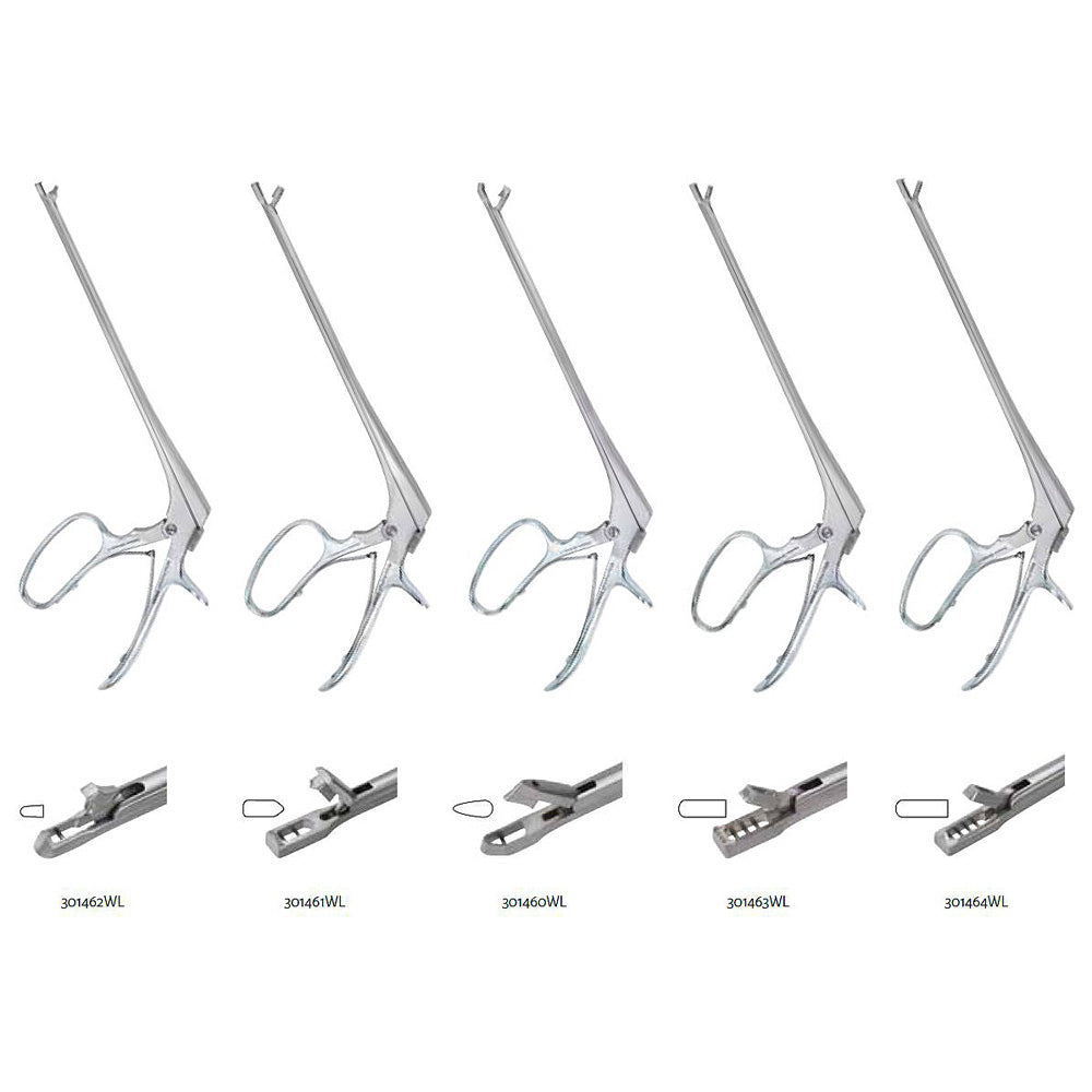 MILTEX Tischler-Kevorkian Biopsy Forceps with Lock, 7-3/4". MPN: 301464WL - Image 2