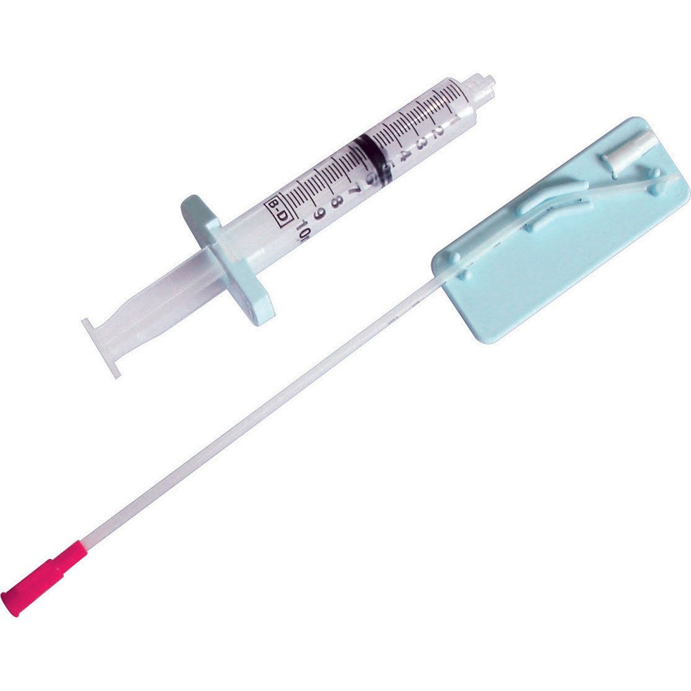 MILTEX Endometrial Sampling Set, Includes: Disposable Curette, a Twist-and-Lock Syringe, Sterile. MPN: 30-3015