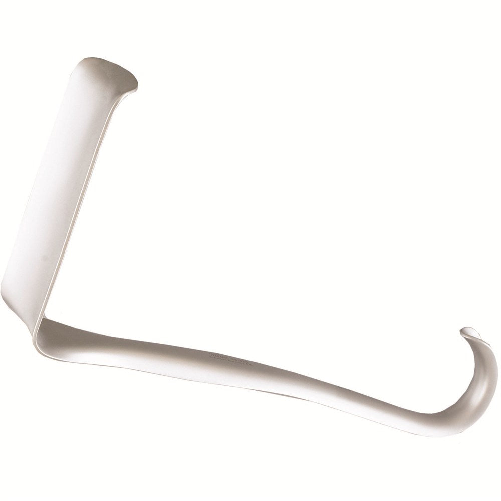 MILTEX EASTMAN Vaginal Retractor, 7" (17.8 cm), blade 1-1/2" (3.8 cm) X 3-1/2" (8.9 cm). MPN: 30-325