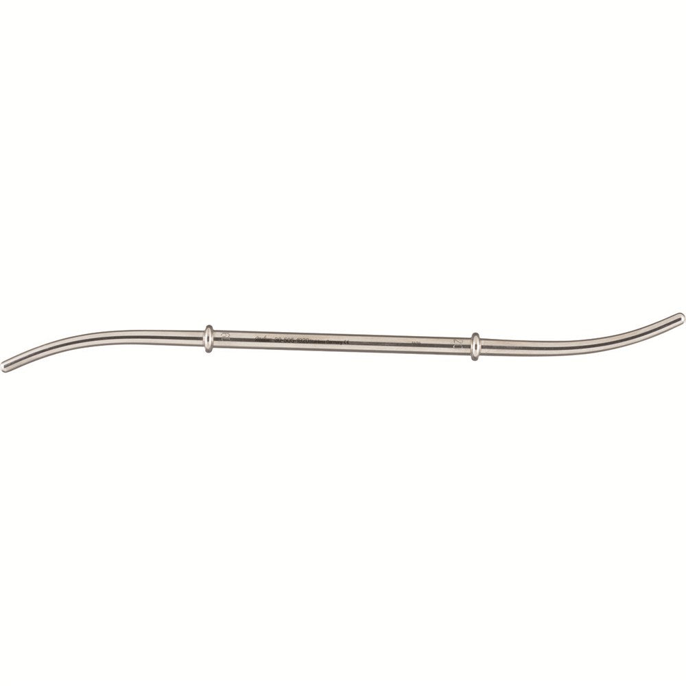 MILTEX HANK Uterine Dilator, 10-1/2" (265mm), Double-Ended, 19 Fr. and 20 Fr. MPN: 30-505-1920