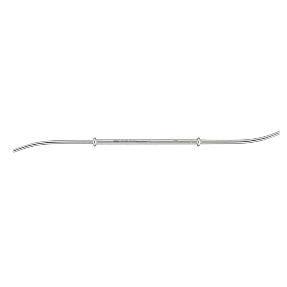 MILTEX HANK Uterine Dilator, 10-1/2" (265mm), Double-Ended, Sizes 23 Fr. and 24 Fr. MPN: 30-505-2324