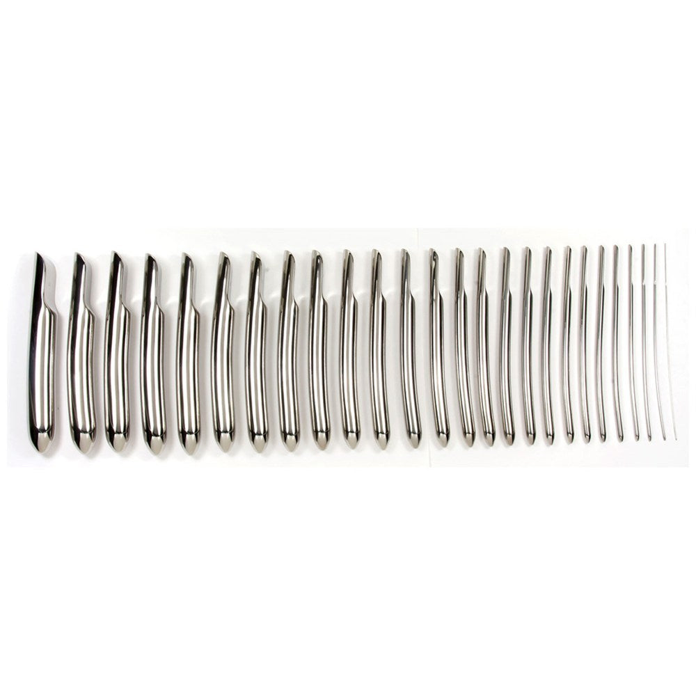MILTEX HEGAR Uterine Dilator, 7-1/4” (185mm), Single-Ended, 6.5 mm. MPN: 30-530-65 - Image 2
