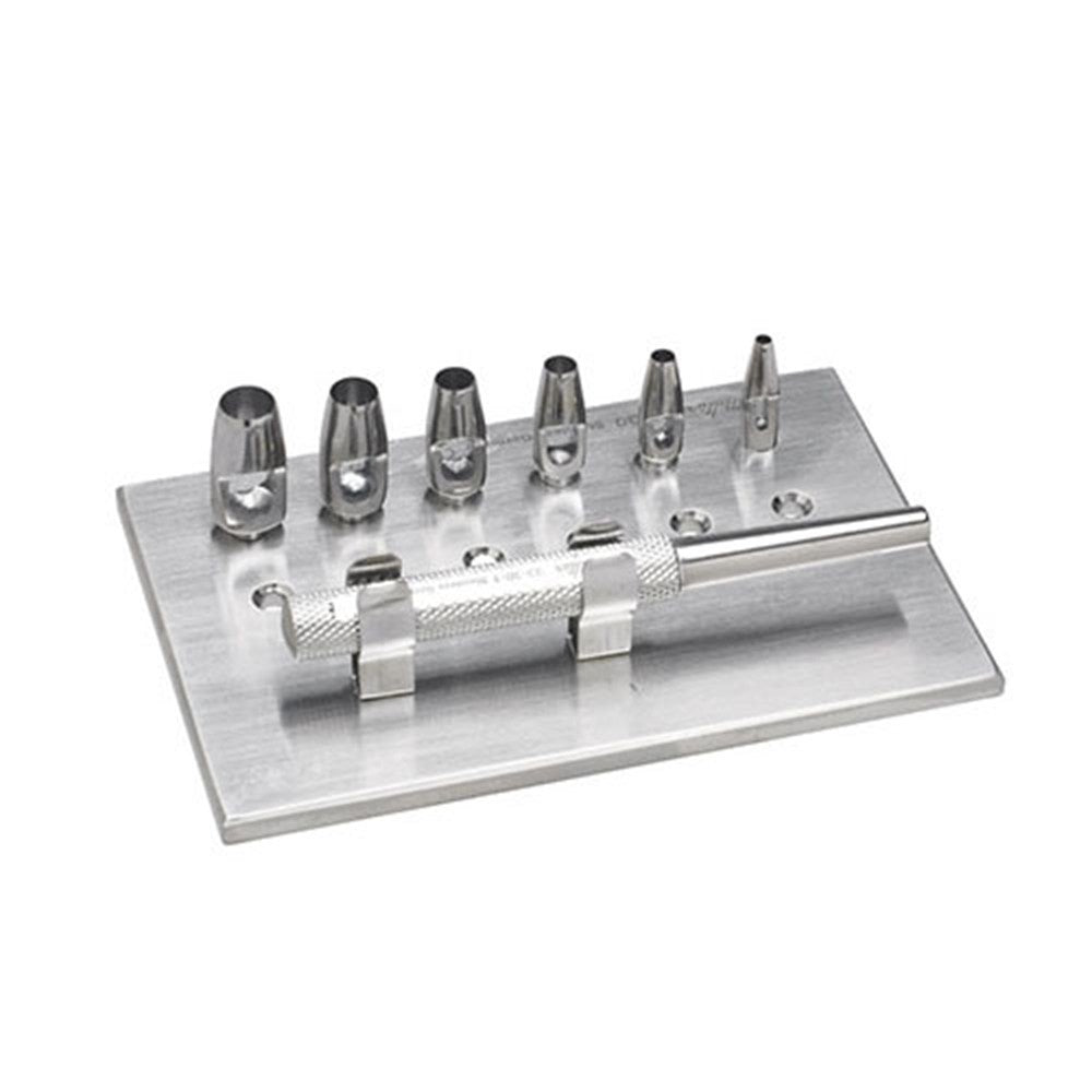 MILTEX Keyes Punch Head, 2mm for #33-30 Punch Set. MPN: 33-30-2