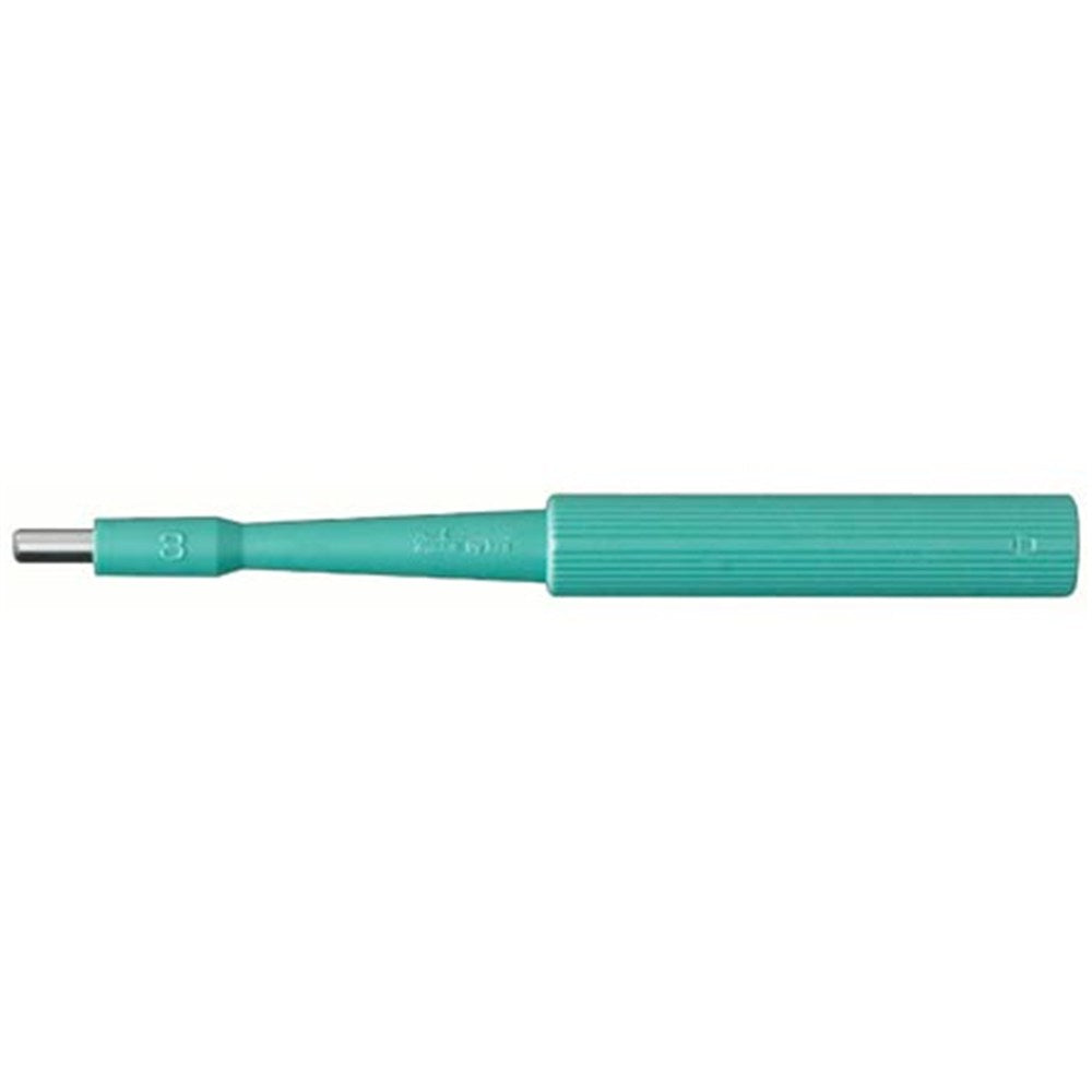 MILTEX Sterile Disposable Biopsy Punch, 3mm diameter, 50/box. MPN: 33-32