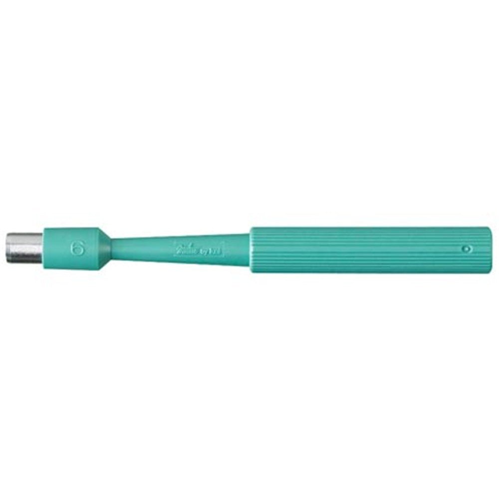 MILTEX Sterile Disposable Biopsy Punch, 6mm diameter, 50/box. MPN: 33-36