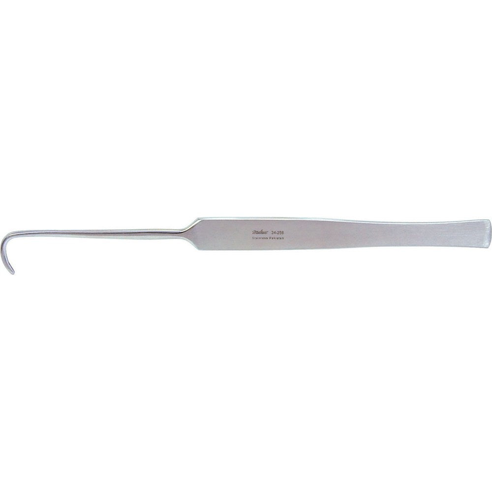 Miltex Aneurysm Needle, 6½" (16.5 cm), Blunt Tip with Eye. MPN: 34-256