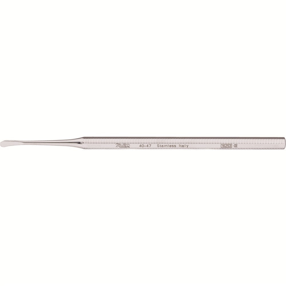 MILTEX Soft Corn Spoon Knife, curved blade. MPN: 40-47