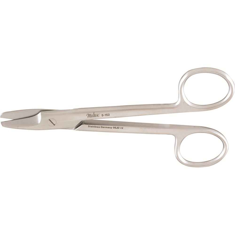 MILTEX SISTRUNK Operating Scissors, 5-1/2" (14cm), straight. MPN: 5-152