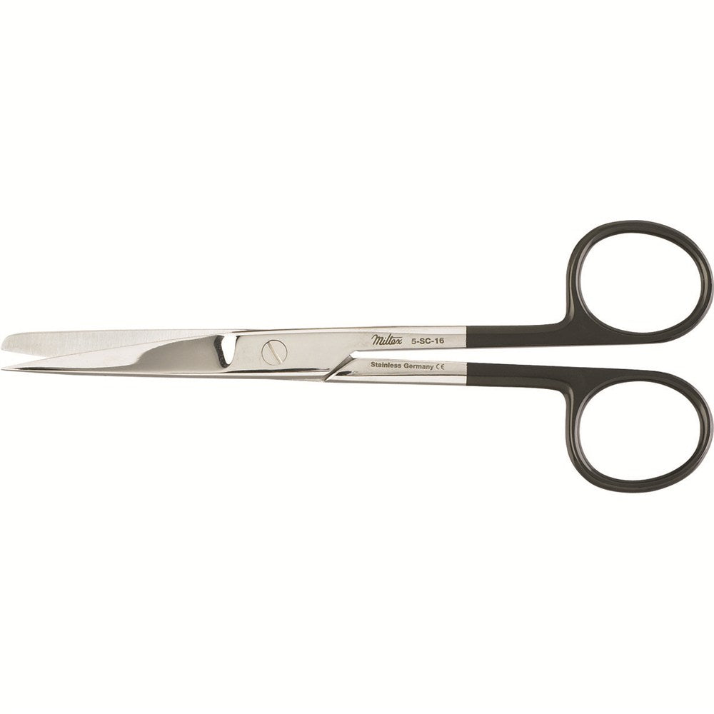 MILTEX Operating Scissors, 5-3/4" (145mm), SuperCut, straight, sharp-blunt points. MPN: 5-SC-16
