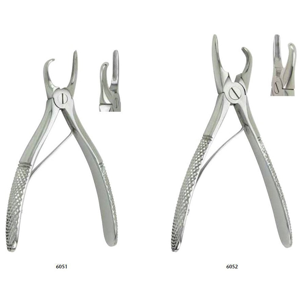 MILTEX VETERINARY Tartar Removal Forceps, 5". MPN: 6051 - Image 2