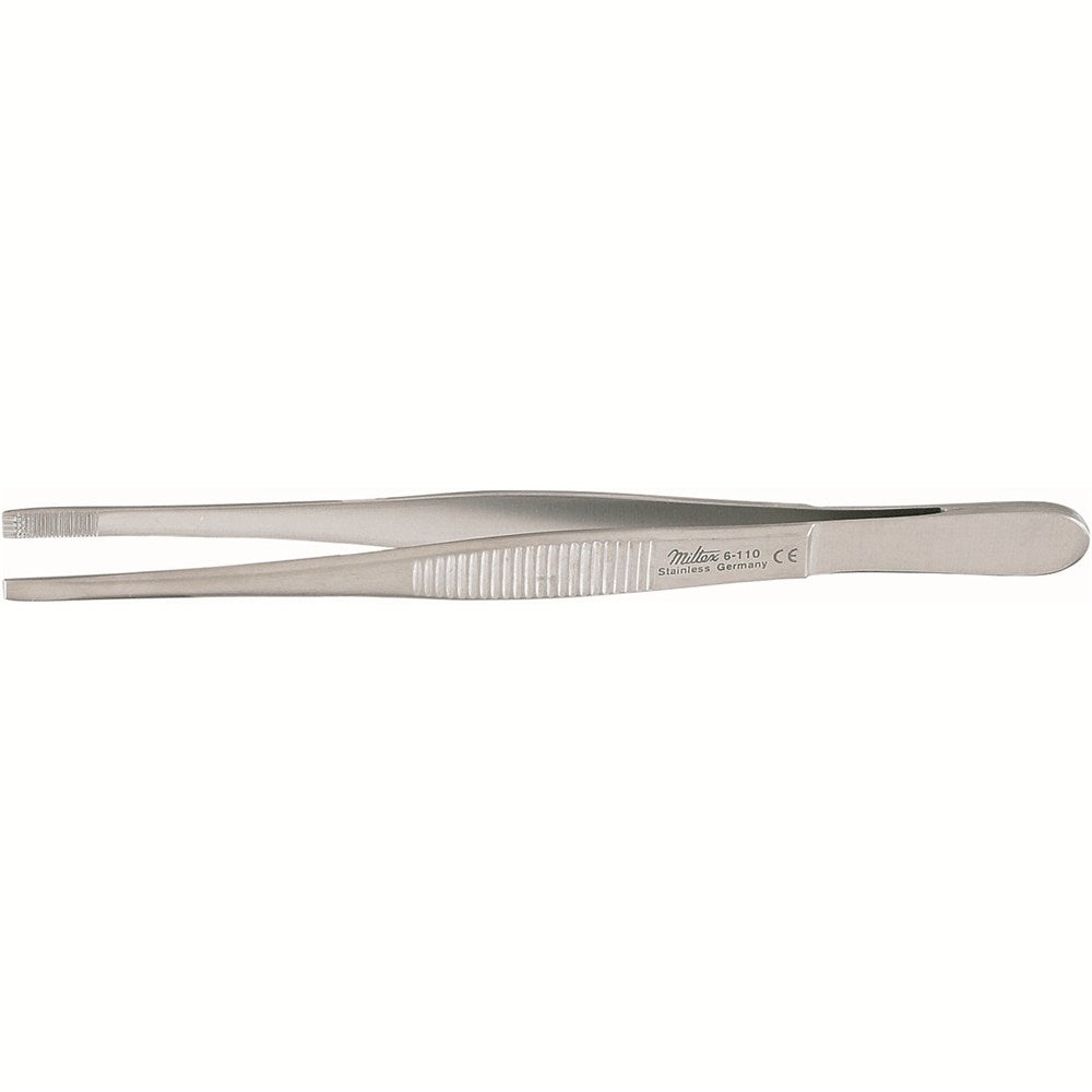 MILTEX STILLE Tissue Forceps, 5-1/8" (130mm), 4 x 5 Teeth. MPN: 6-110