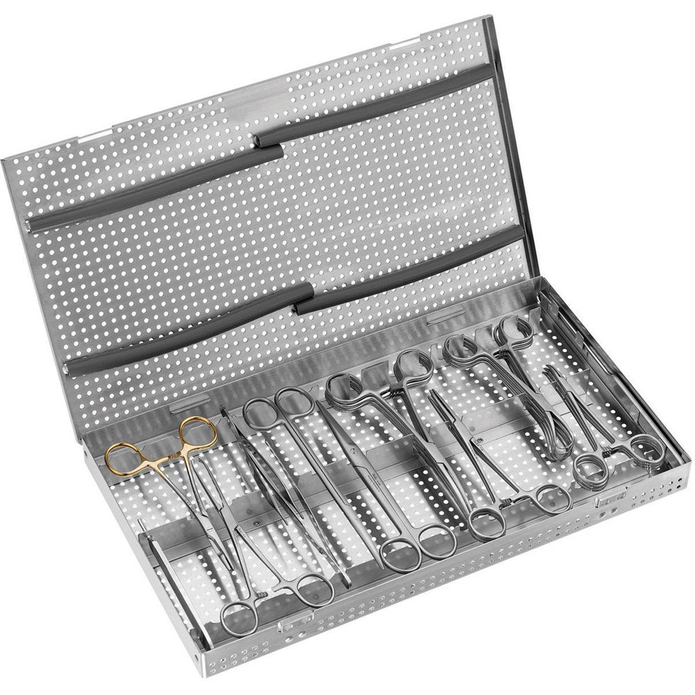 MILTEX Veterinary CANINE Spay Instrument Kit. MPN: 6810