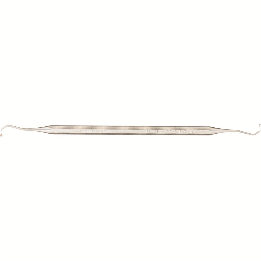 MILTEX Dental Excavator #14, Octagonal, Double End. MPN: 70-2