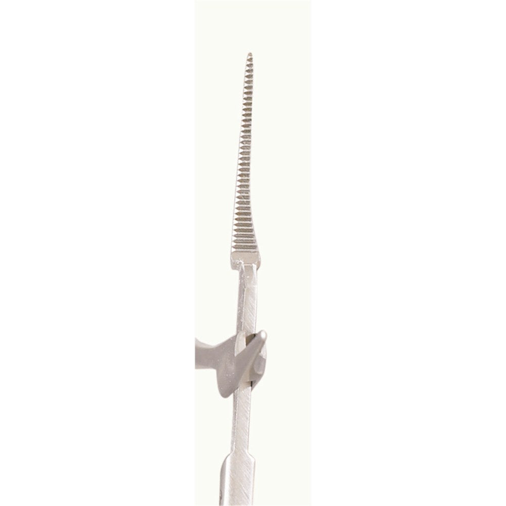 MILTEX PACKER Mosquito Forceps, straight, 5" (127mm), flat jaws. MPN: 7-11 - Image 4