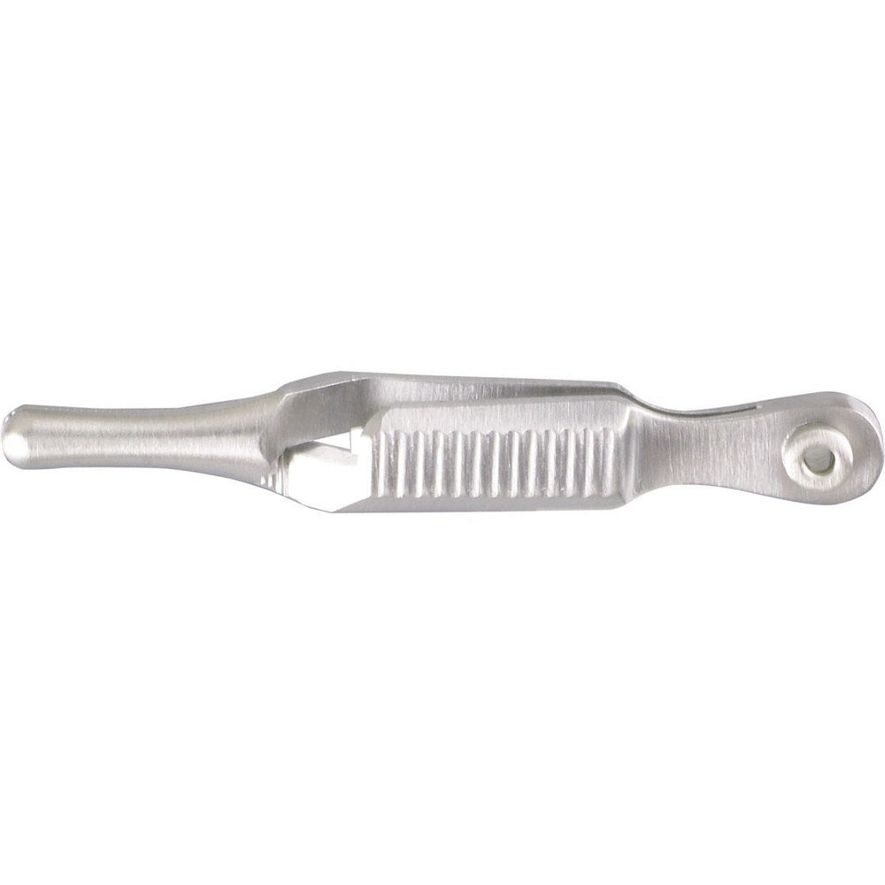 MILTEX JOHN HOPKINS Bulldog Clamp, 1-1/2" (3.8 cm), straight. MPN: 7-280