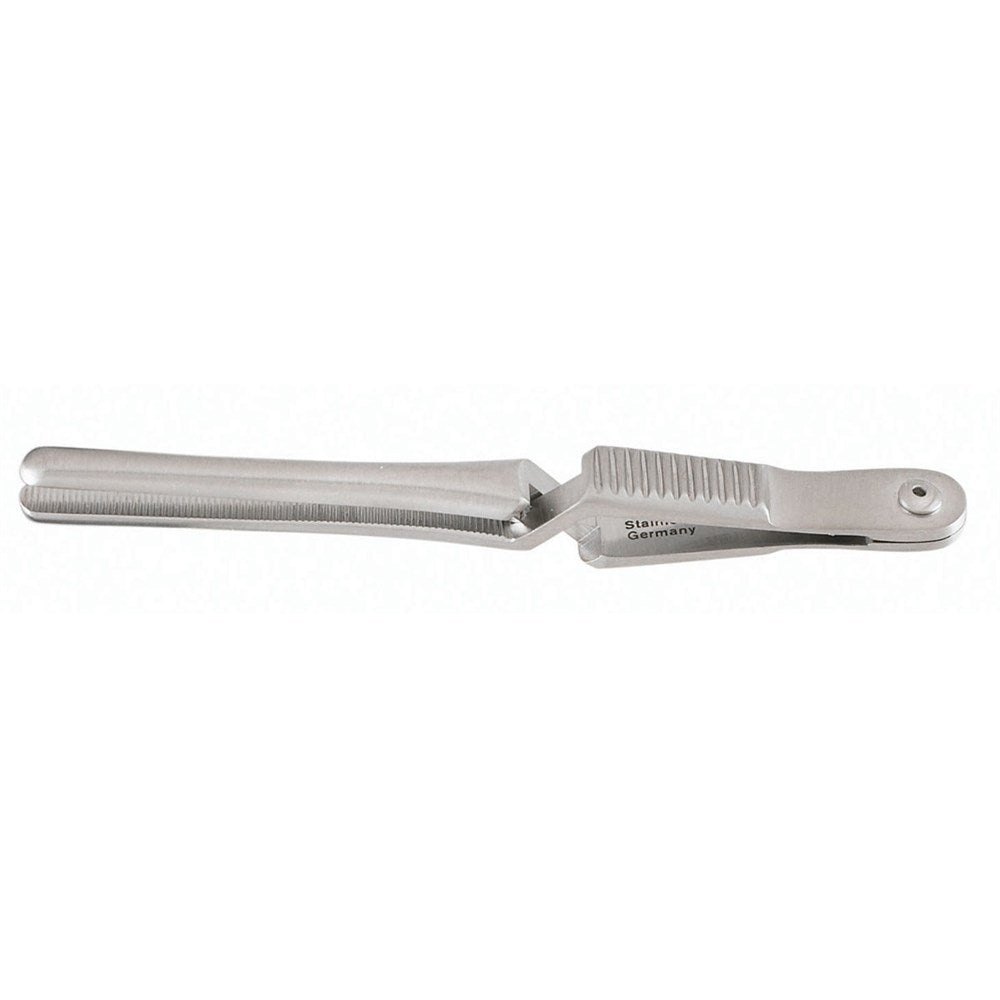 MILTEX JOHN HOPKINS Bulldog Clamp, 3" (7.6 cm), straight. MPN: 7-286