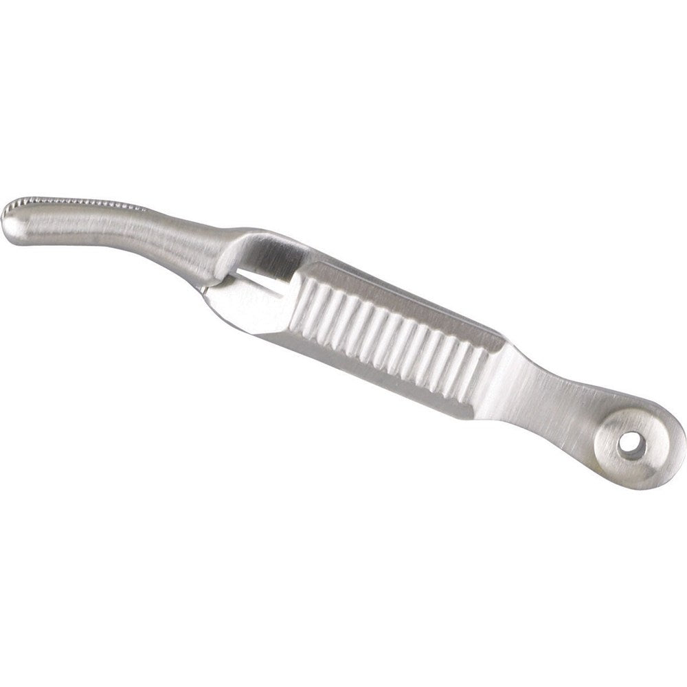 MILTEX JOHN HOPKINS Bulldog Clamp, 1-1/2" (3.8 cm), curved. MPN: 7-290