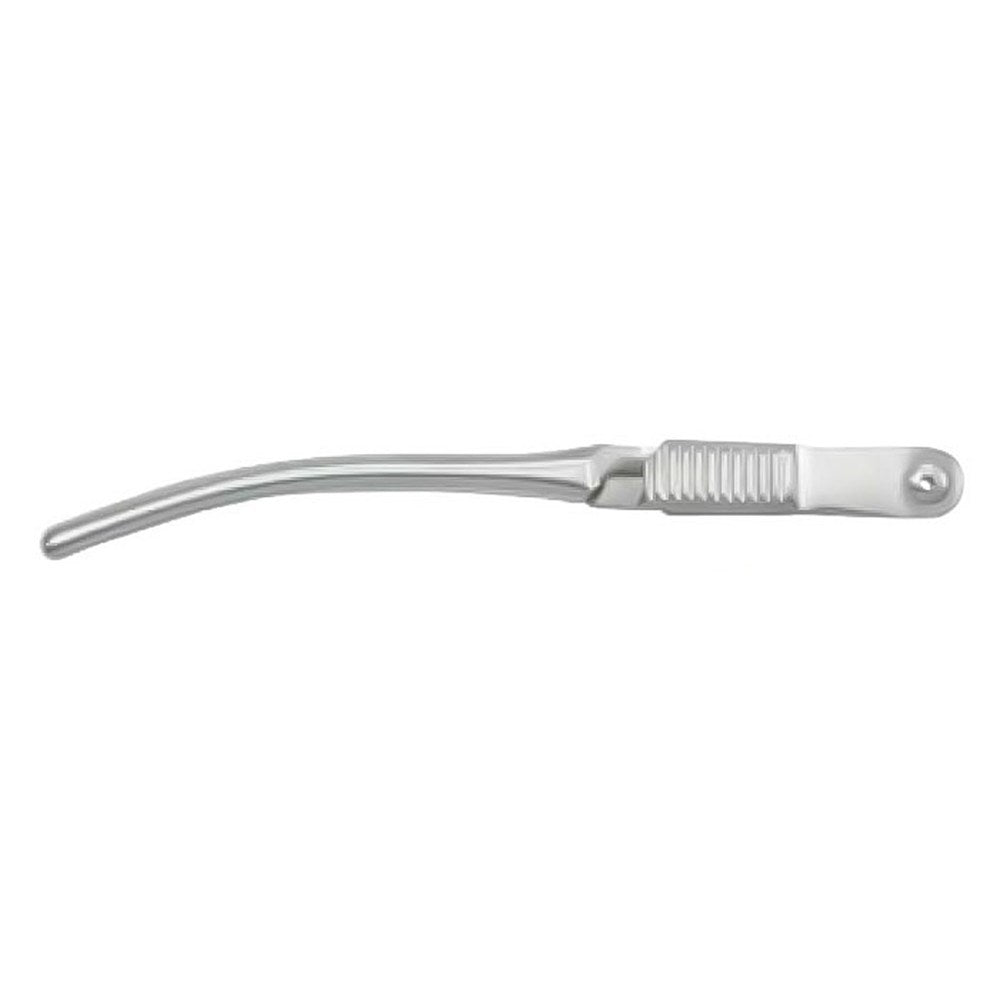 MILTEX JOHN HOPKINS Bulldog Clamp, 3-1/2" (8.9 cm), curved. MPN: 7-298