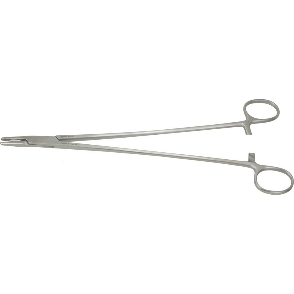 Miltex Masson Needle Holder, 10½" (26.6 cm). MPN: 8-130