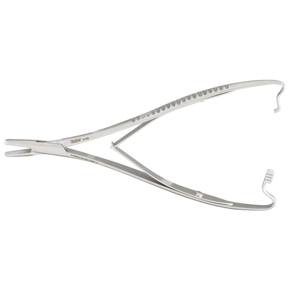 Miltex Mathieu Needle Holder, 6¼" (15.9 cm), Spring Handles. MPN: 8-30