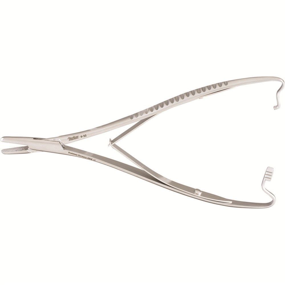 Miltex Mathieu Needle Holder, 7½" (19.1 cm), Spring Handles. MPN: 8-32