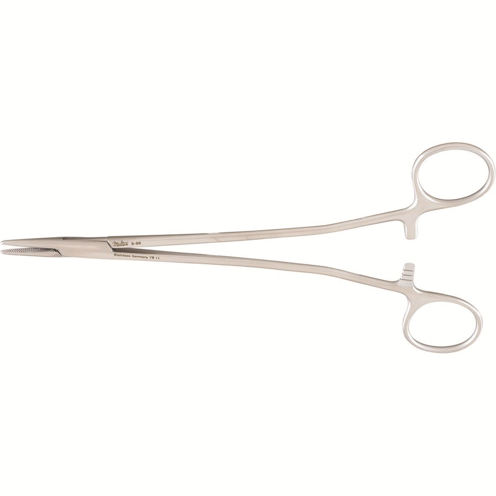 Miltex Sarot Needle Holder, 7⅛" (18.1 cm), Light Model. MPN: 8-96