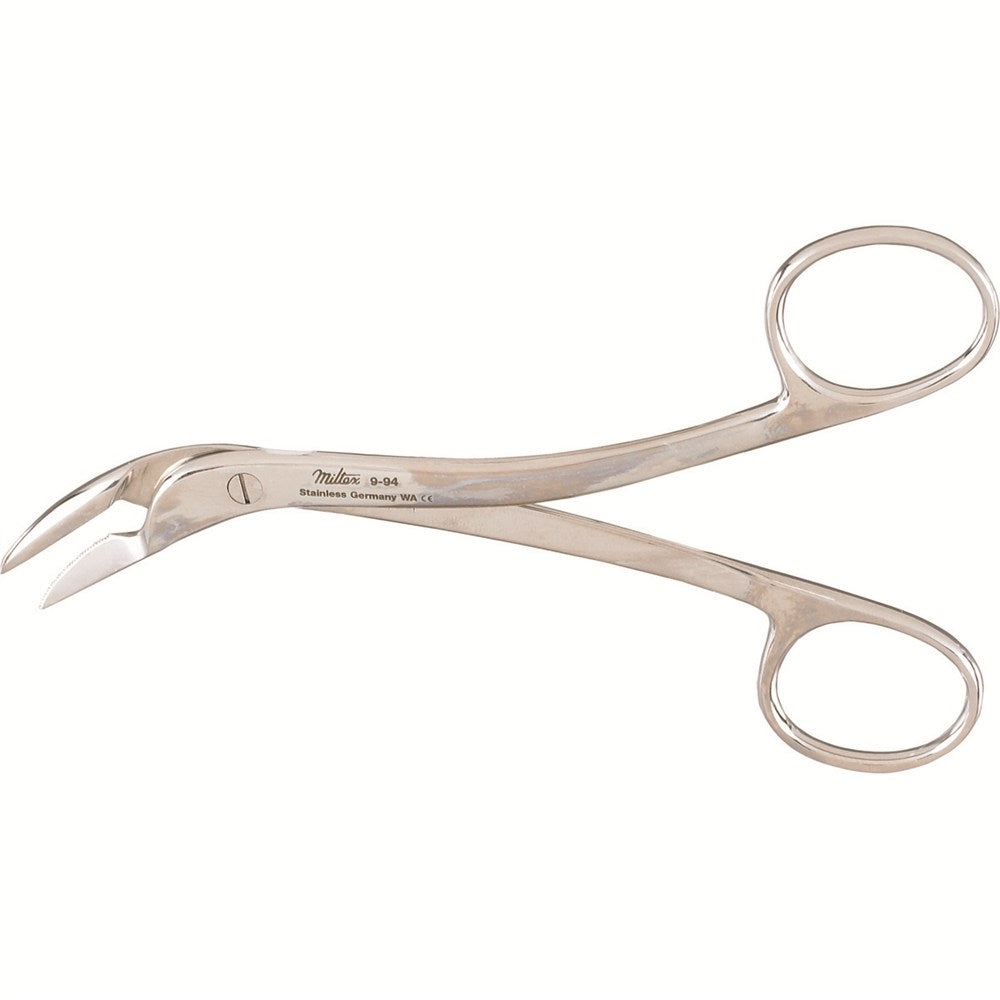 MILTEX RICHTER-HEATH Clip Removing Forceps, 5-1/2". MPN: 9-94