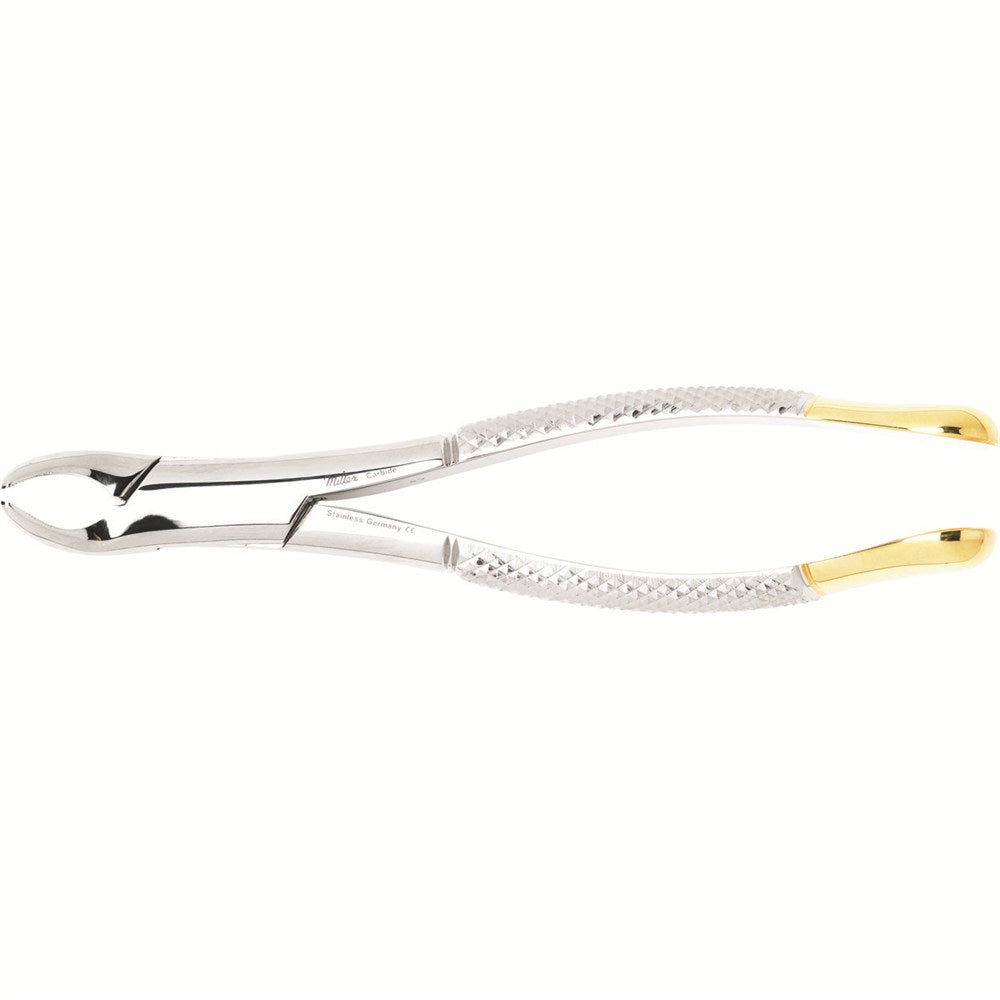 MILTEX 151TC Extracting Forceps, serrated, carbide beaks. MPN: DEF151TC