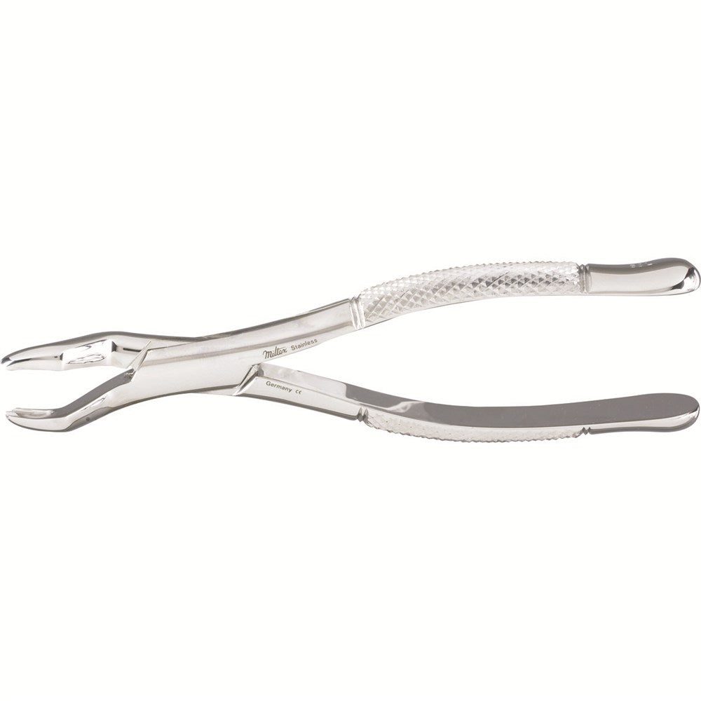 MILTEX 53L Extracting Forceps, Upper Molars. MPN: DEF53L