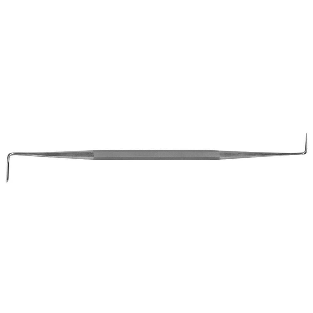 PADGETT Barsky Pharyngeal Flap Elevator, Double-Ended, Length= 8-1/4" (210 mm), Width 1= 3 mm, Width 2= 5 mm. MPN: PM-1304