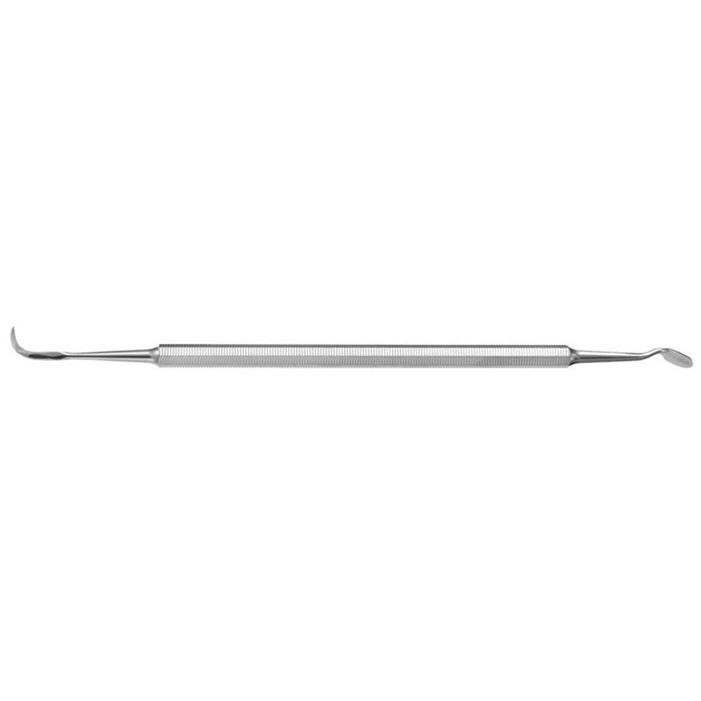PADGETT McIndoe Cleft Palate Rasp, Double-Ended Large, Length= 6-1/2" (165 mm). MPN: PM-1306L
