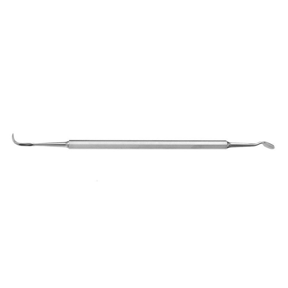 PADGETT McIndoe Cleft Palate Rasp, 6-1/2" (168mm), Double-Ended, Small. MPN: PM-1306S