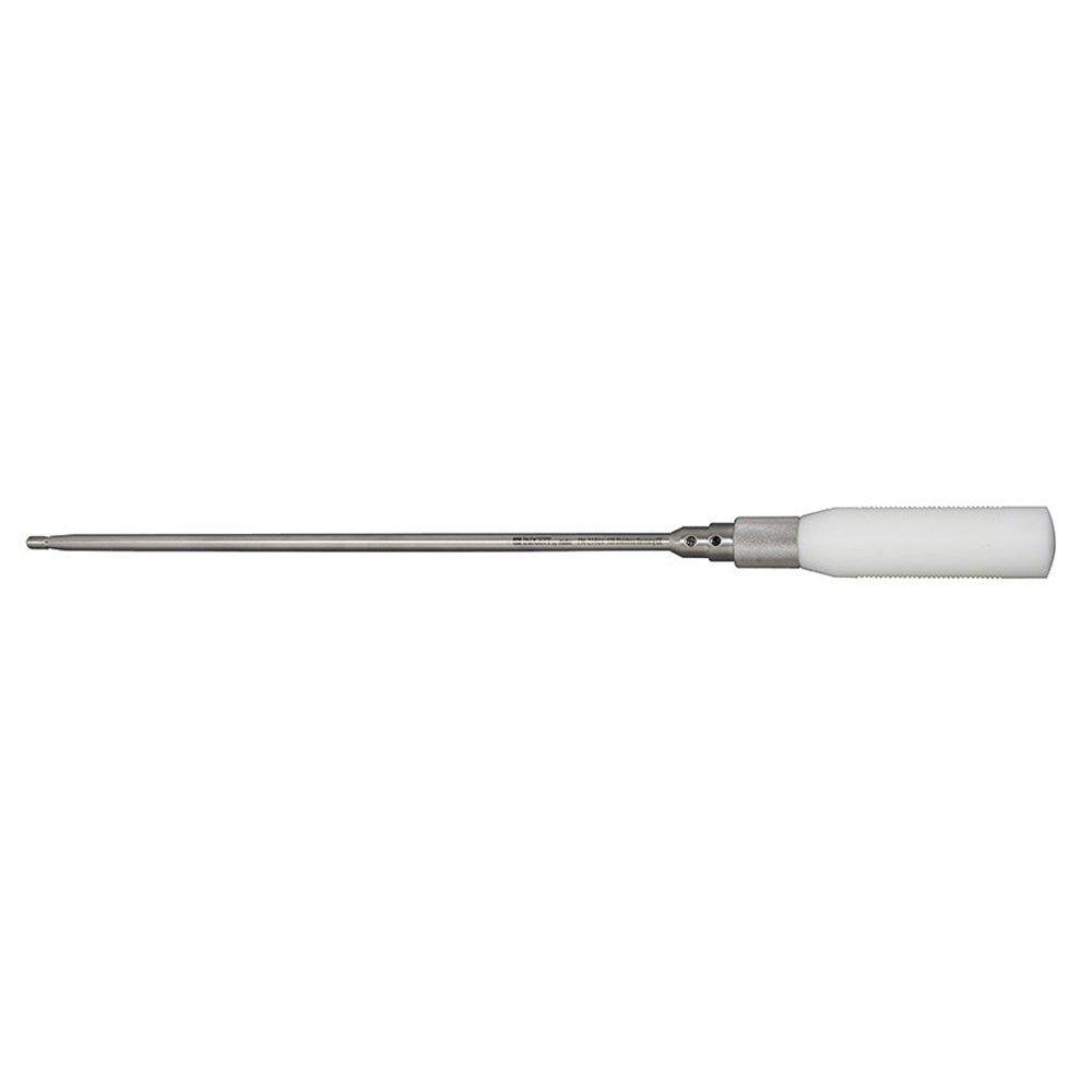 PADGETT Transumbilical Breast Augmentation (TUBA) Bullet & Round Tip Dissector. MPN: PM-21964