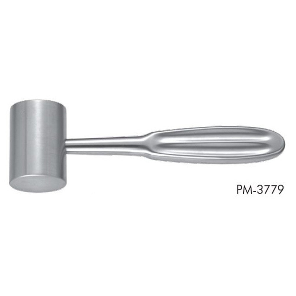 PADGETT Kirk Mallet, 1 lb. 2 oz. (510g), Length= 7-3/4" (197 mm), Diameter= 1-1/2" (38 mm). MPN: PM-3779