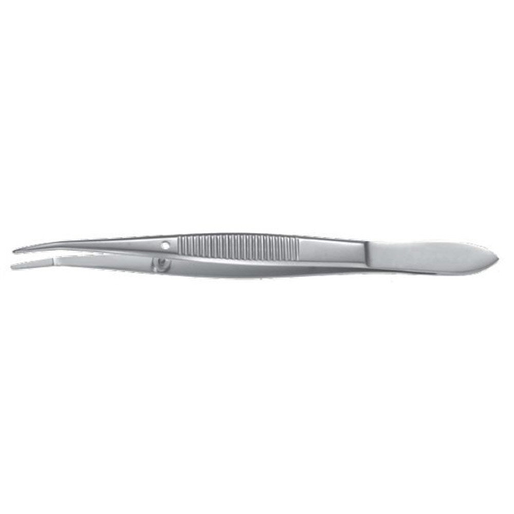 PADGETT Kurth Suture Forceps Jaw, Smooth, Length= 4" (102 mm), Jaw= 8.5 mm. MPN: PM-4136