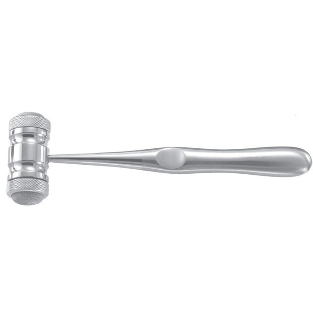 PADGETT Nasal & Orthopedic Mallet, Replacable Bakelite Caps, Length= 7-1/4" (184 mm), Diameter= 1" (25 mm). MPN: PM-4398