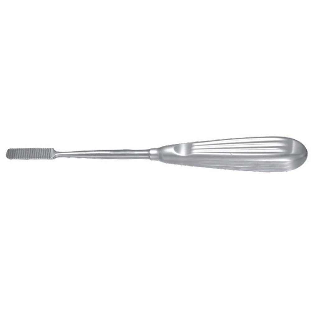 PADGETT Parkes Rasp, Coarse, Reverse Cutting, Length= 8" (203 mm), Width= 8.9 mm. MPN: PM-4878