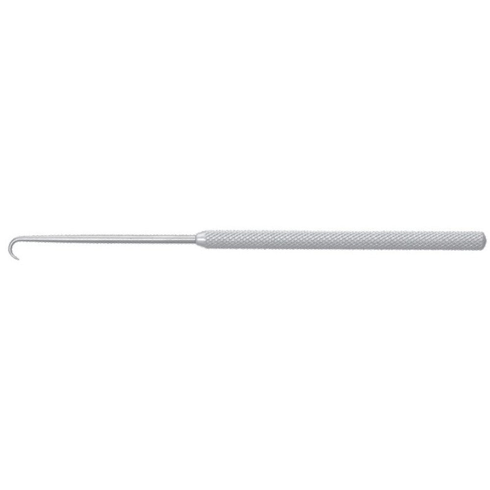 PADGETT Chamberlain-Fries Hook, Single Sharp Hook, Length= 6-1/2" (165 mm), Hook= 9 mm. MPN: PM-508