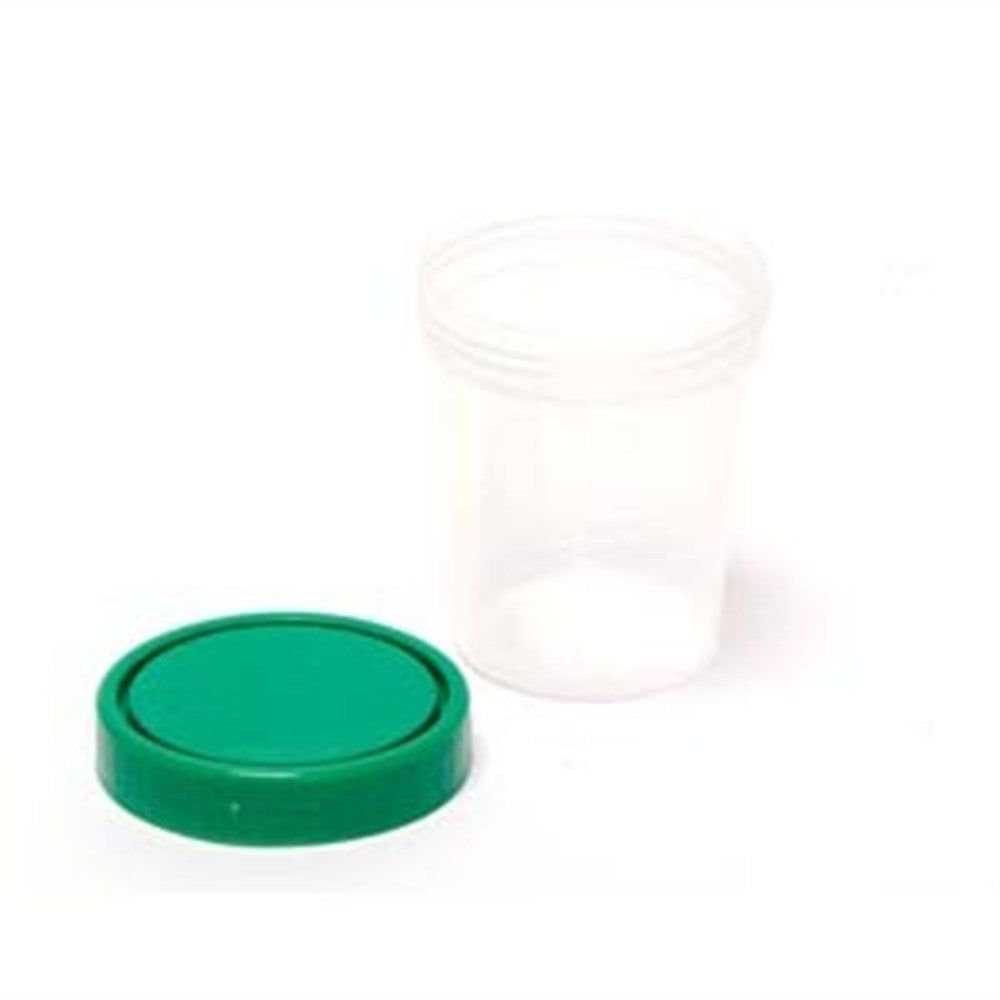 Pro Advantage Urine Specimen Container, Screw-On Lid, 4 oz, Non-Sterile. MPN: P250415
