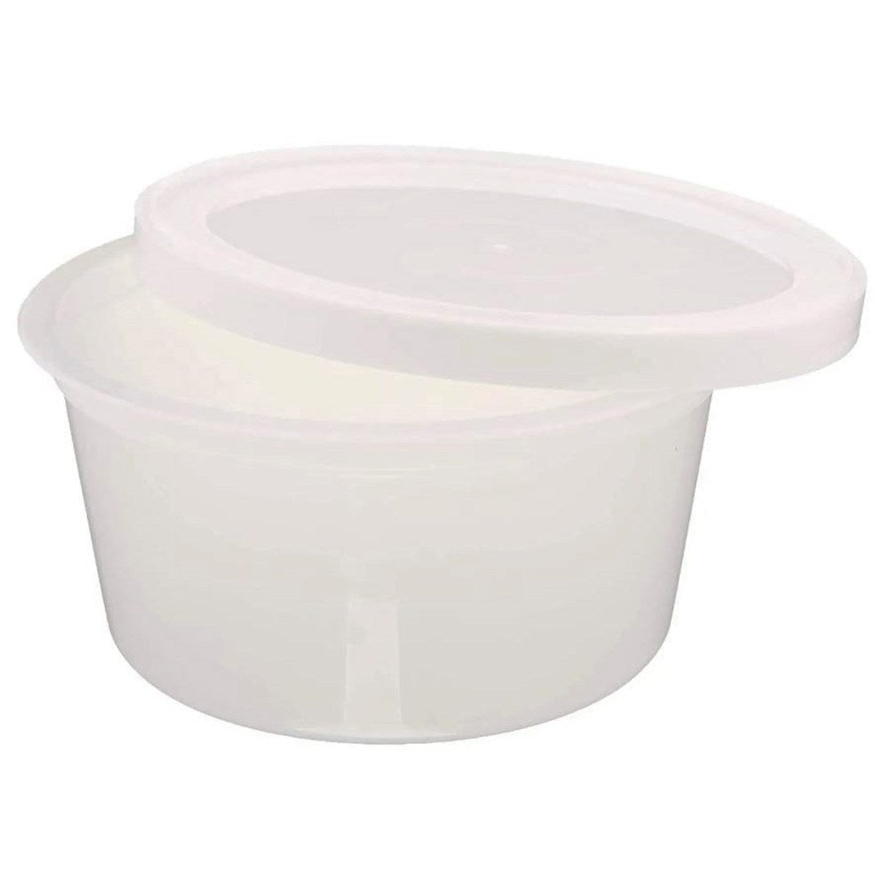 Pro Advantage Putty Cup with Lids For 2 & 4 oz Putty, 25/bg. MPN: P502001