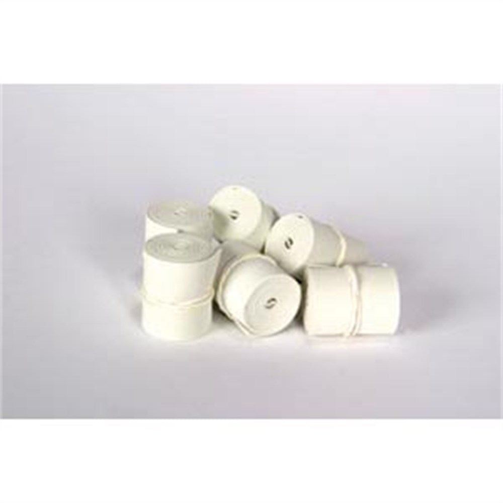 Pro Advantage Tourniquet, 1" x 18", Latex Free (LF), White, Rolled & Banded. MPN: P929900