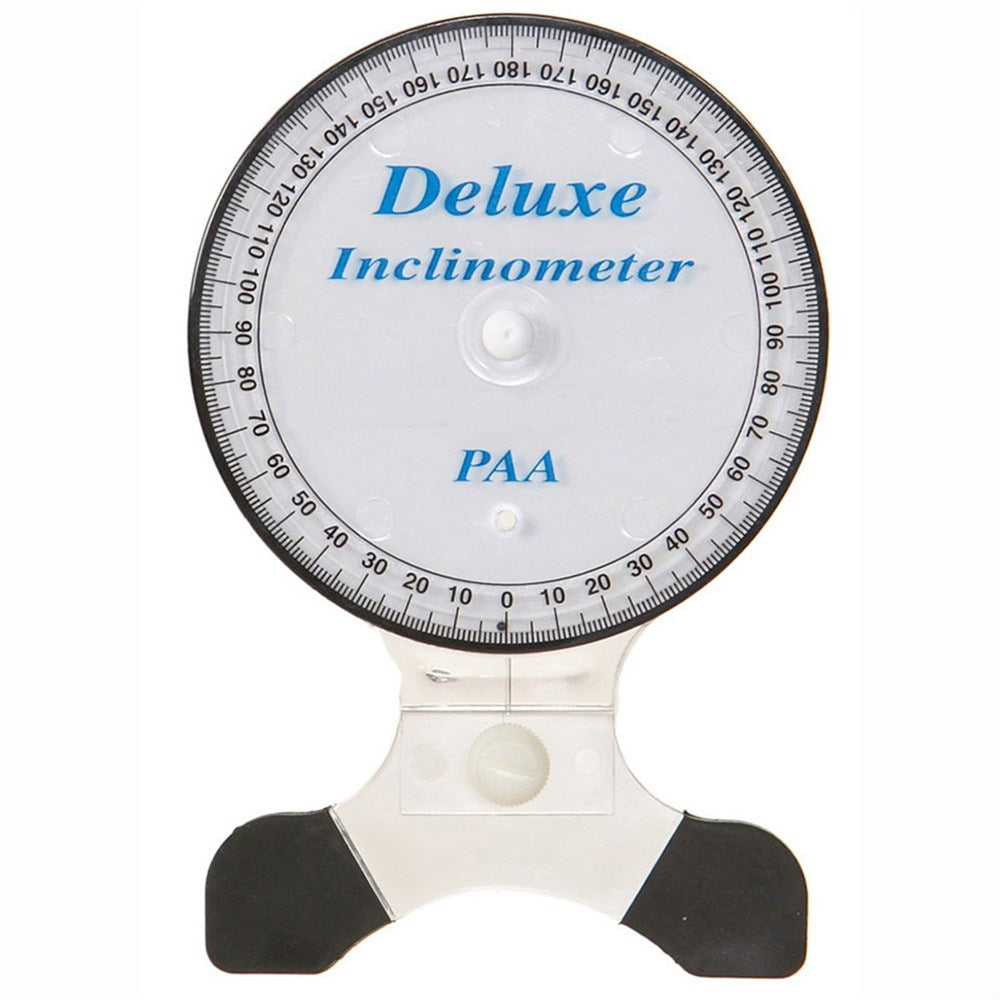 Deluxe Inclinometer for Range of Motion Evaluation. MPN: DI